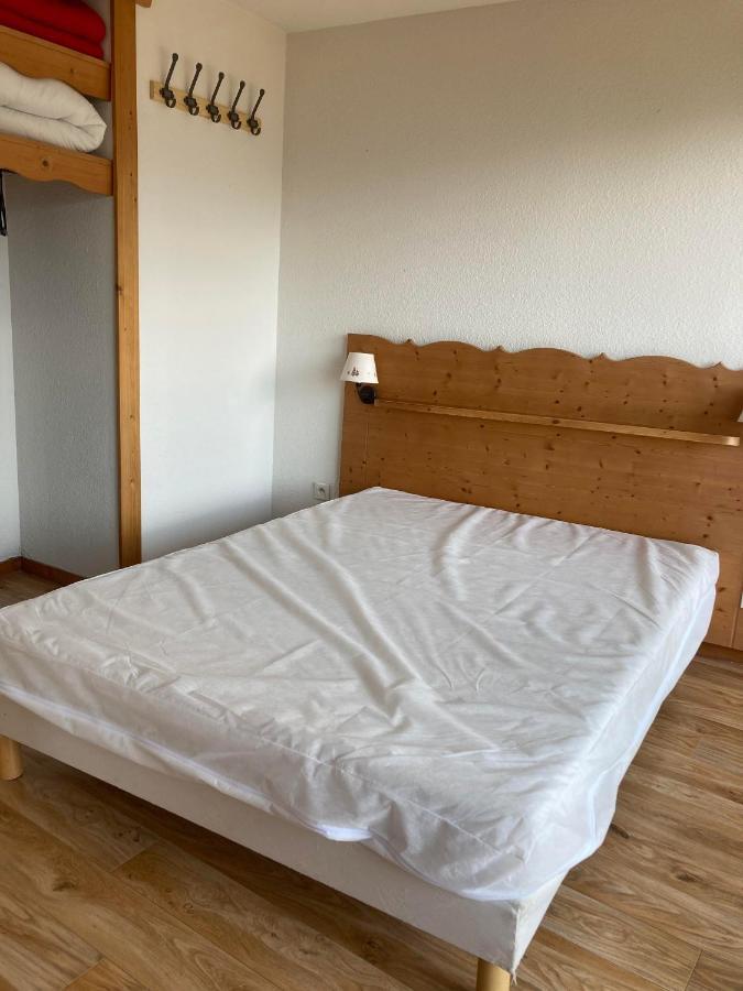Apartmán Logement Avec Terrasse, Superbe Vue Et Parking Chamrousse Exteriér fotografie